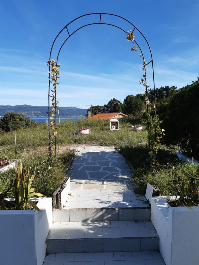 Casa Montelouro Muros Exterior photo